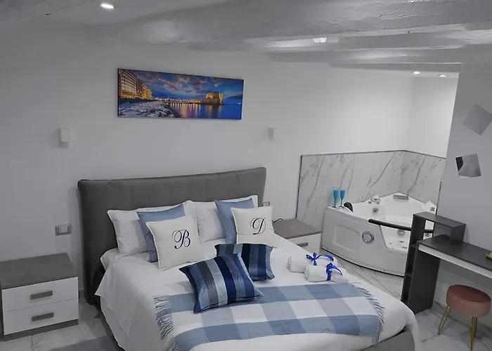 Casa de Férias Blue Dreams Castellammare di Stabia