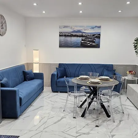 Holiday home Blue Dreams Castellammare di Stabia