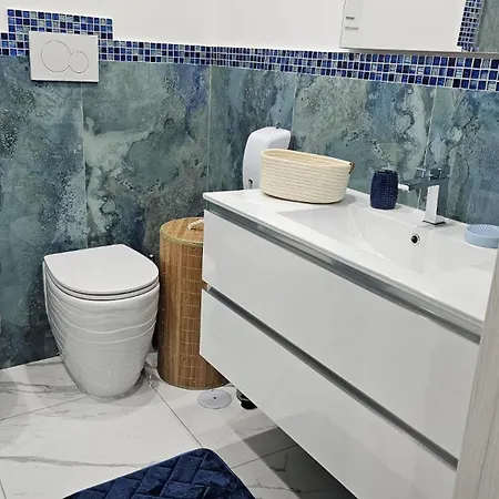 Blue Dreams Кастелламмаре-ди-Стабия