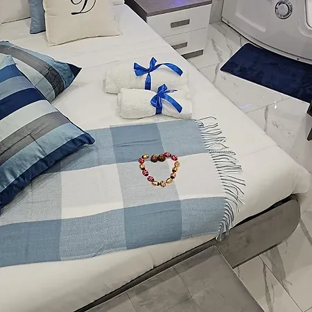 Blue Dreams Дом отдыха