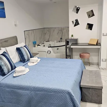 Blue Dreams Holiday home Castellammare di Stabia