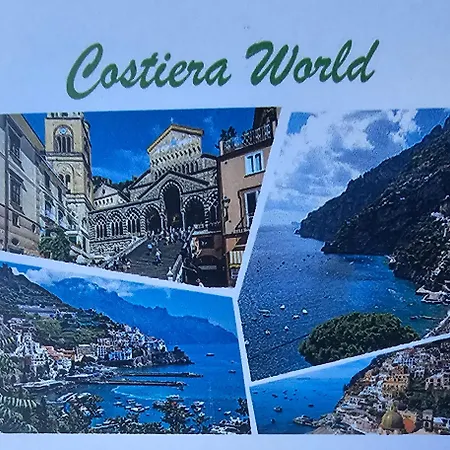 Holiday home Blue Dreams Castellammare di Stabia
