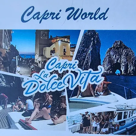 Holiday home Blue Dreams Castellammare di Stabia