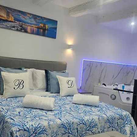 Дом отдыха Blue Dreams Кастелламмаре-ди-Стабия